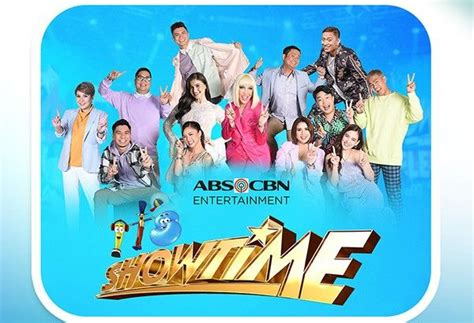 it's showtime time slot|‘It’s Showtime’ has found a new home’: ABS.